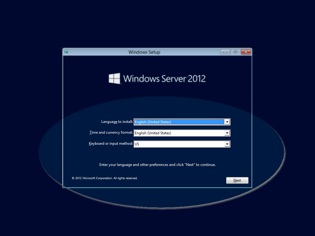 microsoft windows server 2012 download iso